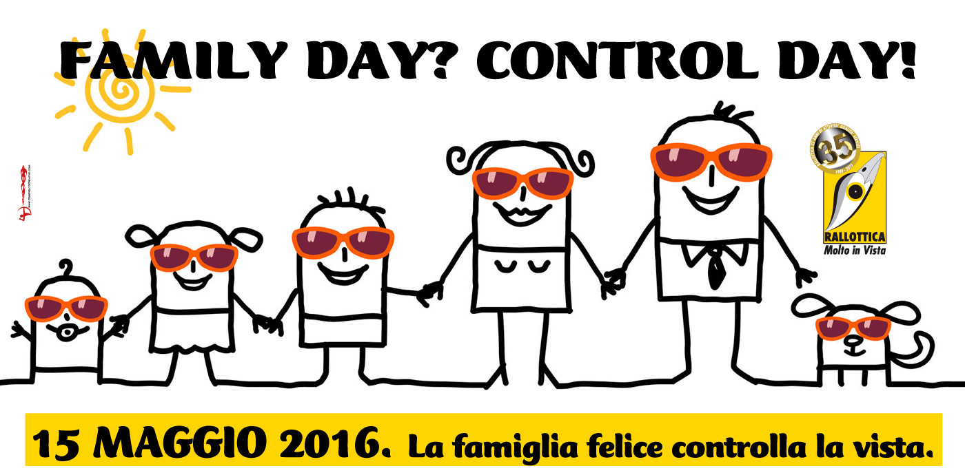 Campagna "Giornata Mondiale della Famiglia" 2016