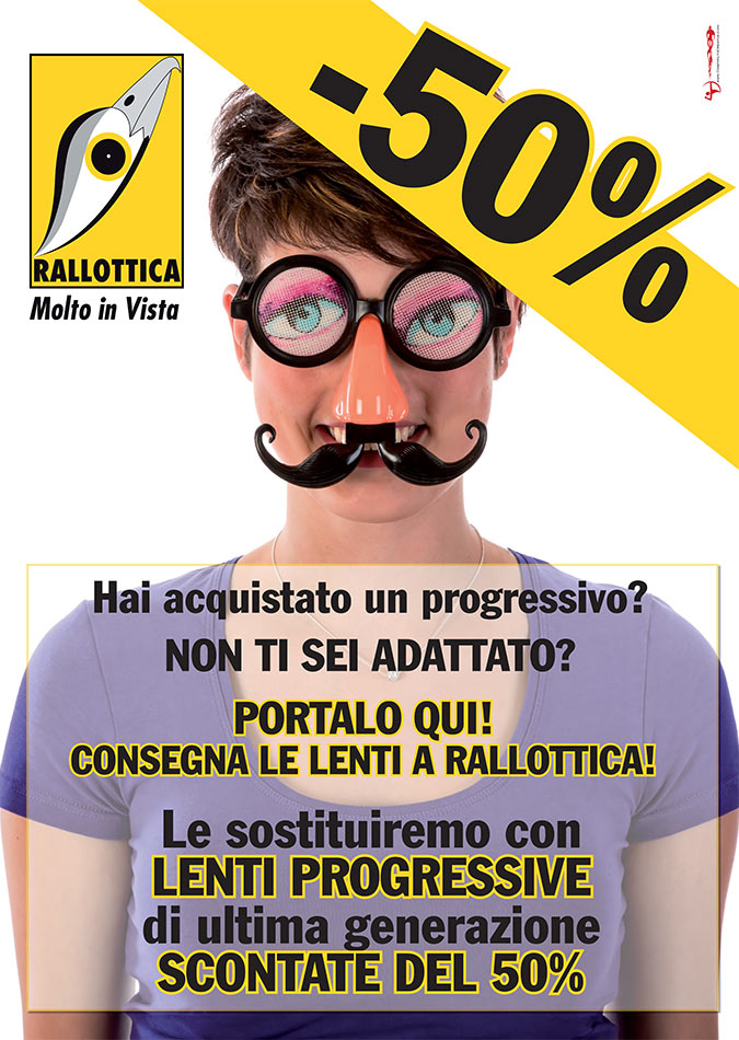Campagna "Progressivo" 2016