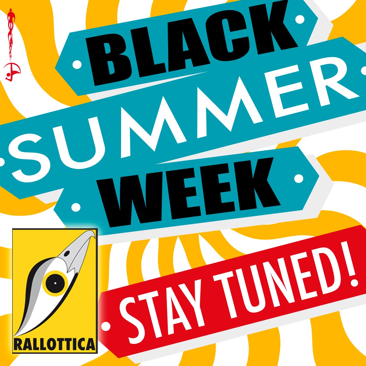 Black Summer Week - Stay Tuned!