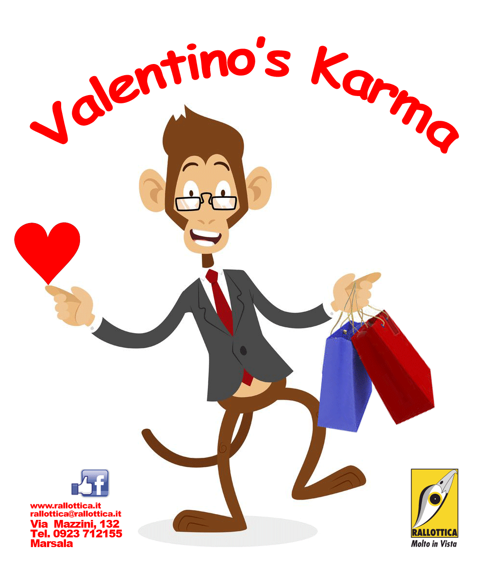 Valentino's Karma